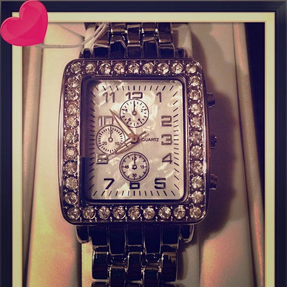 New Ann Taylor watch never worn