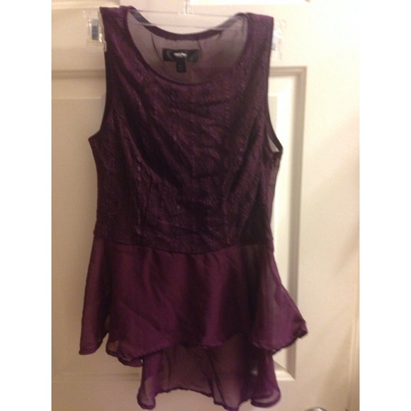 Mossimo tank