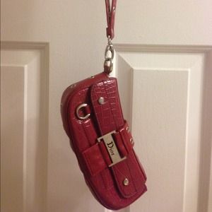 Dior clutch