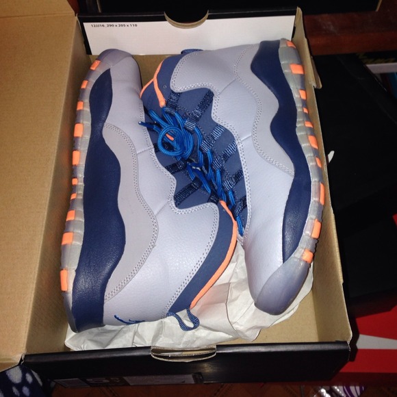 Air jordan retro 10
