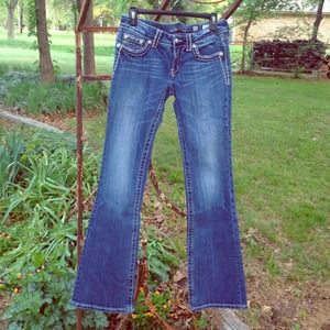 Miss Me Bootcut Jeans