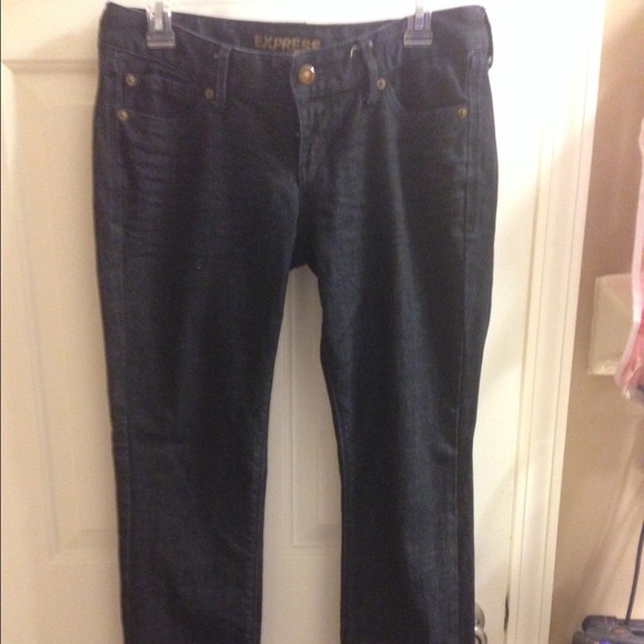 Express jeans