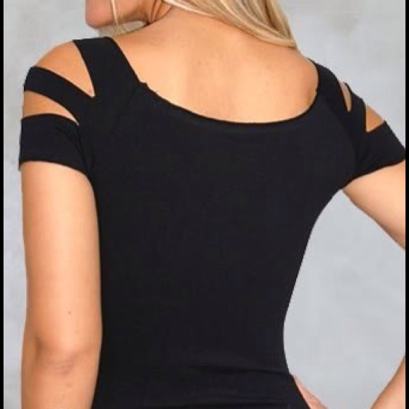 😍Last One😍Sexy cut out top - Picture 2 of 2