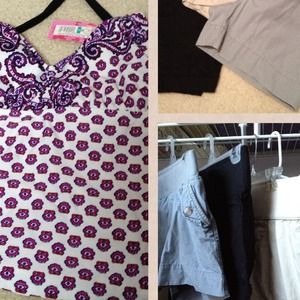 Maternity summer bundle