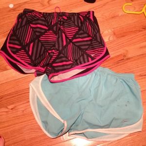 Nike running shorts!!!!