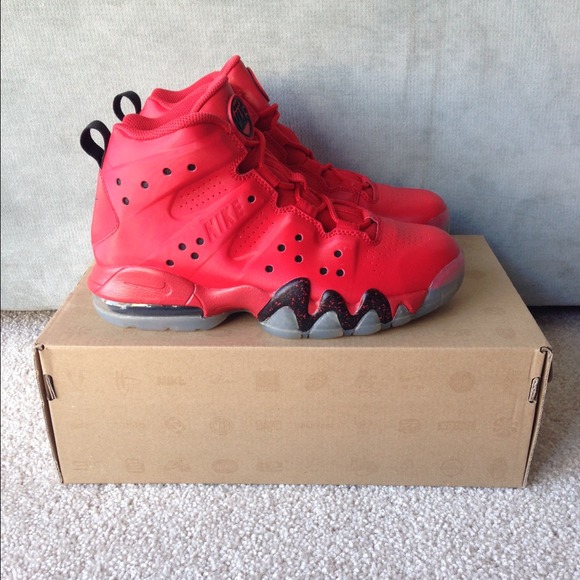 Nike Shoes - Nike Air Max Barkley