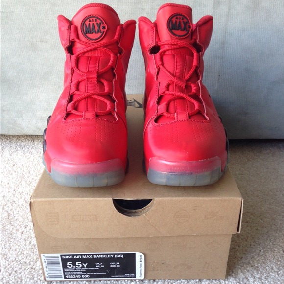 Nike Air Max Barkley - Picture 4 of 4