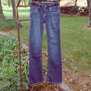 Rock Revival "Debbie" Bookcut Jeans