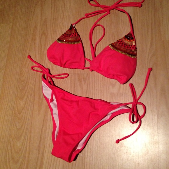 💥SALE/PRICE REDUCED💥 VS Two Piece Bathing Suit