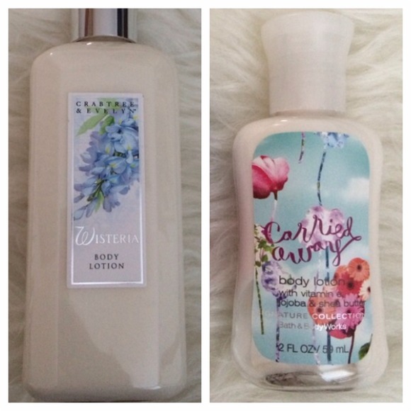 New 2 Lotion Bundle