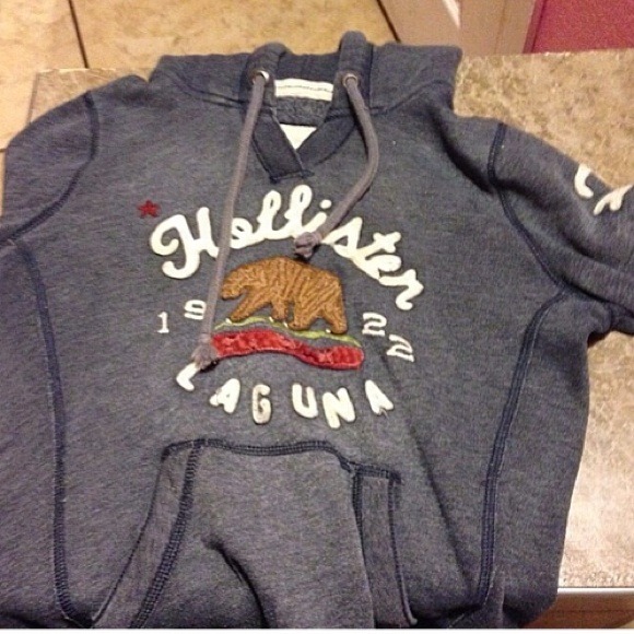 Hollister Hoodie