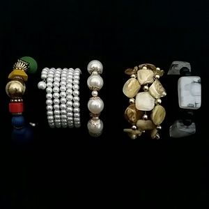 Bracelets    🔷All 5 for $45🔷