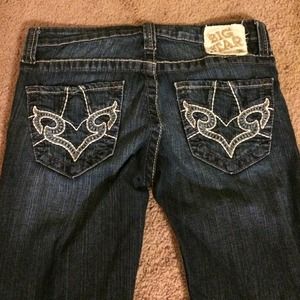 Big Star Remy Jeans