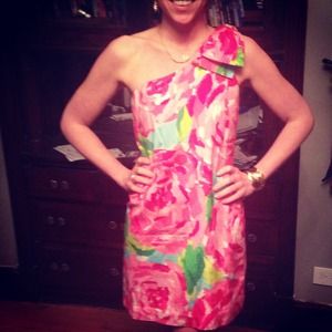 🚫SOLD!🚫 Lilly Chloe Dress in HPFI