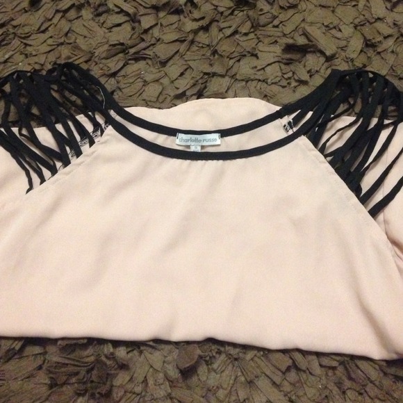 Charlotte Russe top