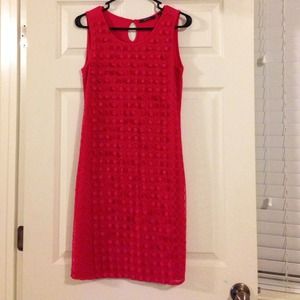 Esprit Red Dress