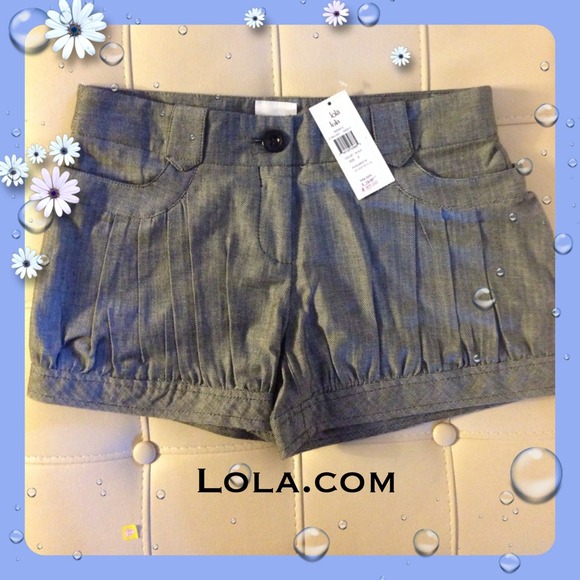 Lola Pants - Lola Shorts