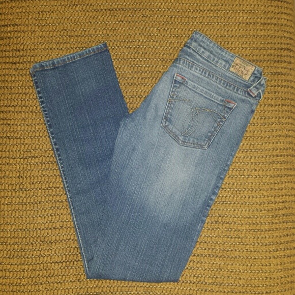 Paris Blue Skinnies