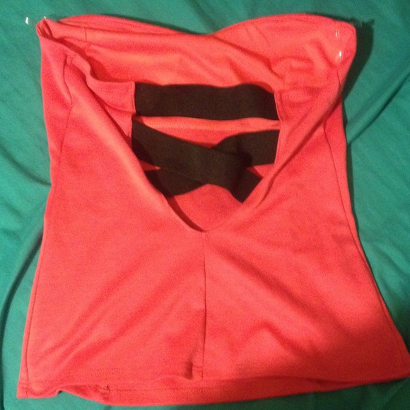 Pink top - Picture 2 of 3