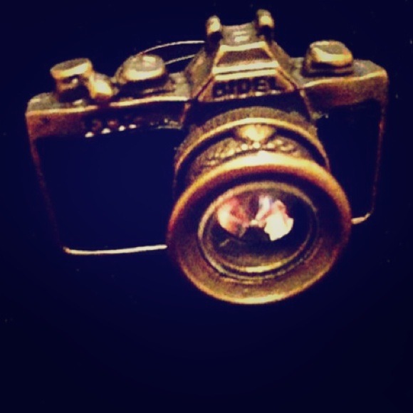 Vintage camera ring - Picture 1 of 2