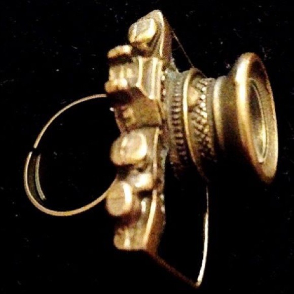 Vintage camera ring - Picture 2 of 2