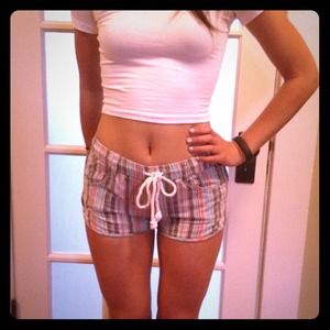 Roxy Striped Shorts