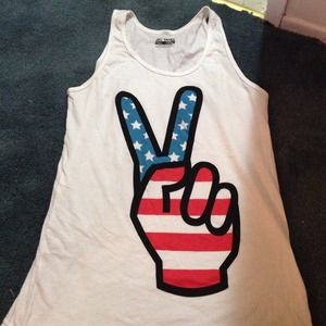 Jac Vanek tank top