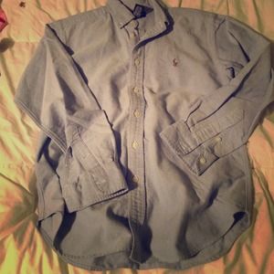 Ralph Lauren button down