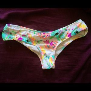 Victoria's Secret bikini bottoms XS