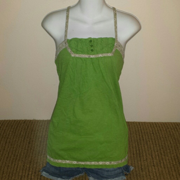 Green Decree Tank
