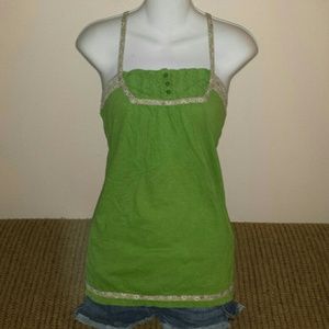 Green Decree Tank