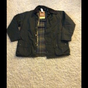 Barbour Classic Beaufort jacket size 44