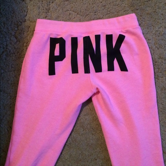 Victoria secret flair sweats