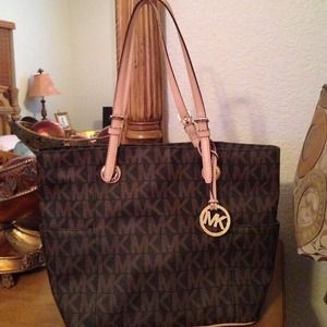 Michael Kors authentic handbag