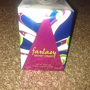 Brittany spears fantasy fragrance