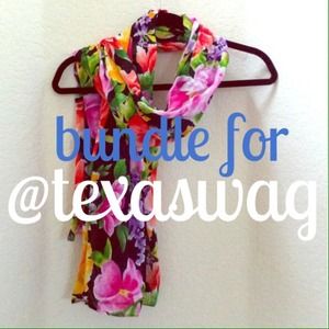 ✨ BUNDLE FOR @texaswag ✨