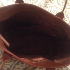 More pics of longchamp cognac purse