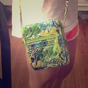 REDUCED PRICE!! Vera Bradley cross body
