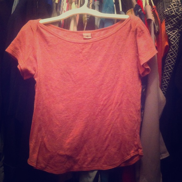 size medium Calvin Klein Baby tee