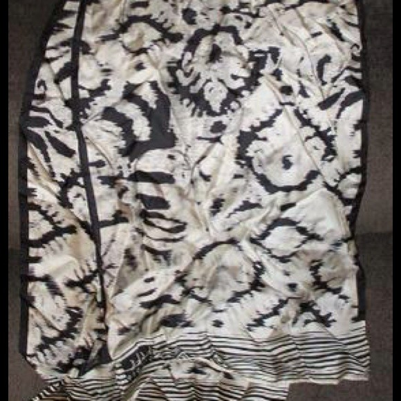 Nicole Miller scarf and Betsey Johnson Bundle