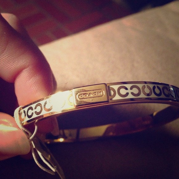 Coach bracelet <AUTHENTIC>