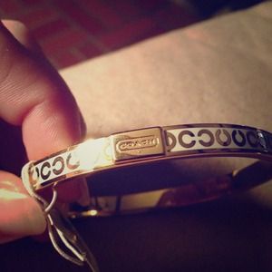 Coach bracelet <AUTHENTIC>