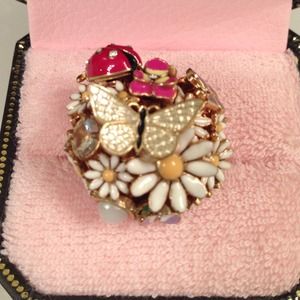 Juicy Couture Statement Ring