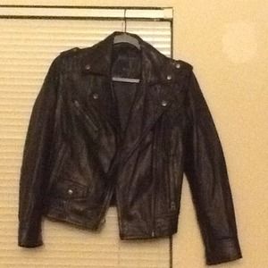 Buffalo Leather Jacket