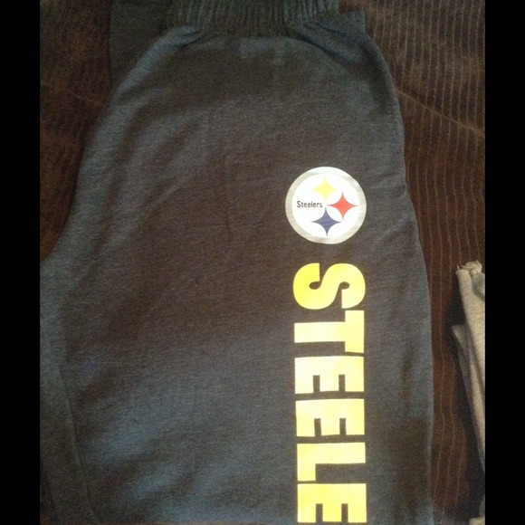 Steelers sweats
