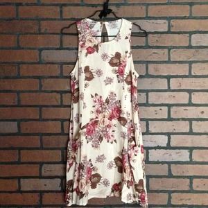 Brandy Melville Karra Floral Dress