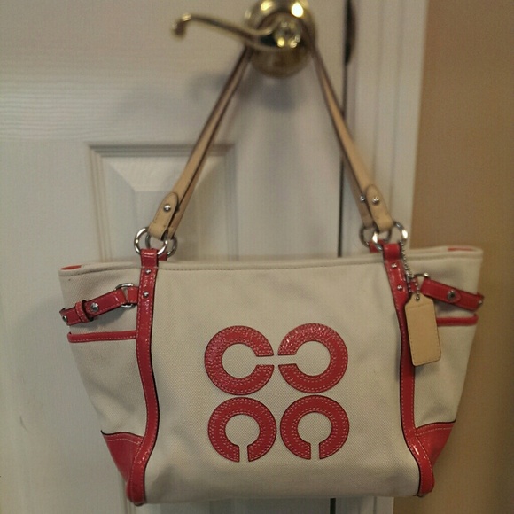 Coach bag - Picture 1 of 3