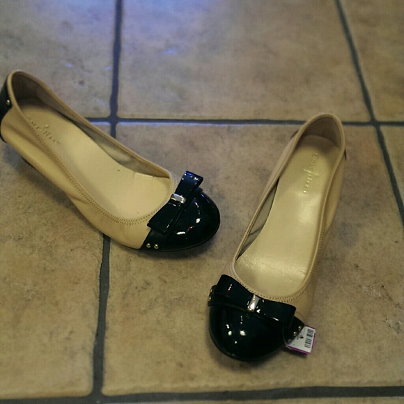 Cole Haan wedges