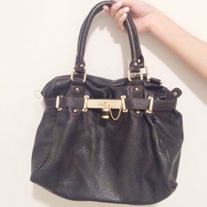 ‼️🚫SOLD🚫‼️Black Steve Madden Handbag -Bneptune