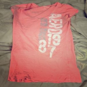 Aero New York shirt 1987